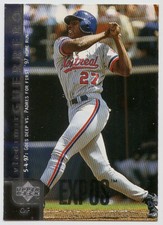 1998 Upper Deck ~ Vladimir Guerrero ~ Premium Card #440 Montreal Expos FREE S&H