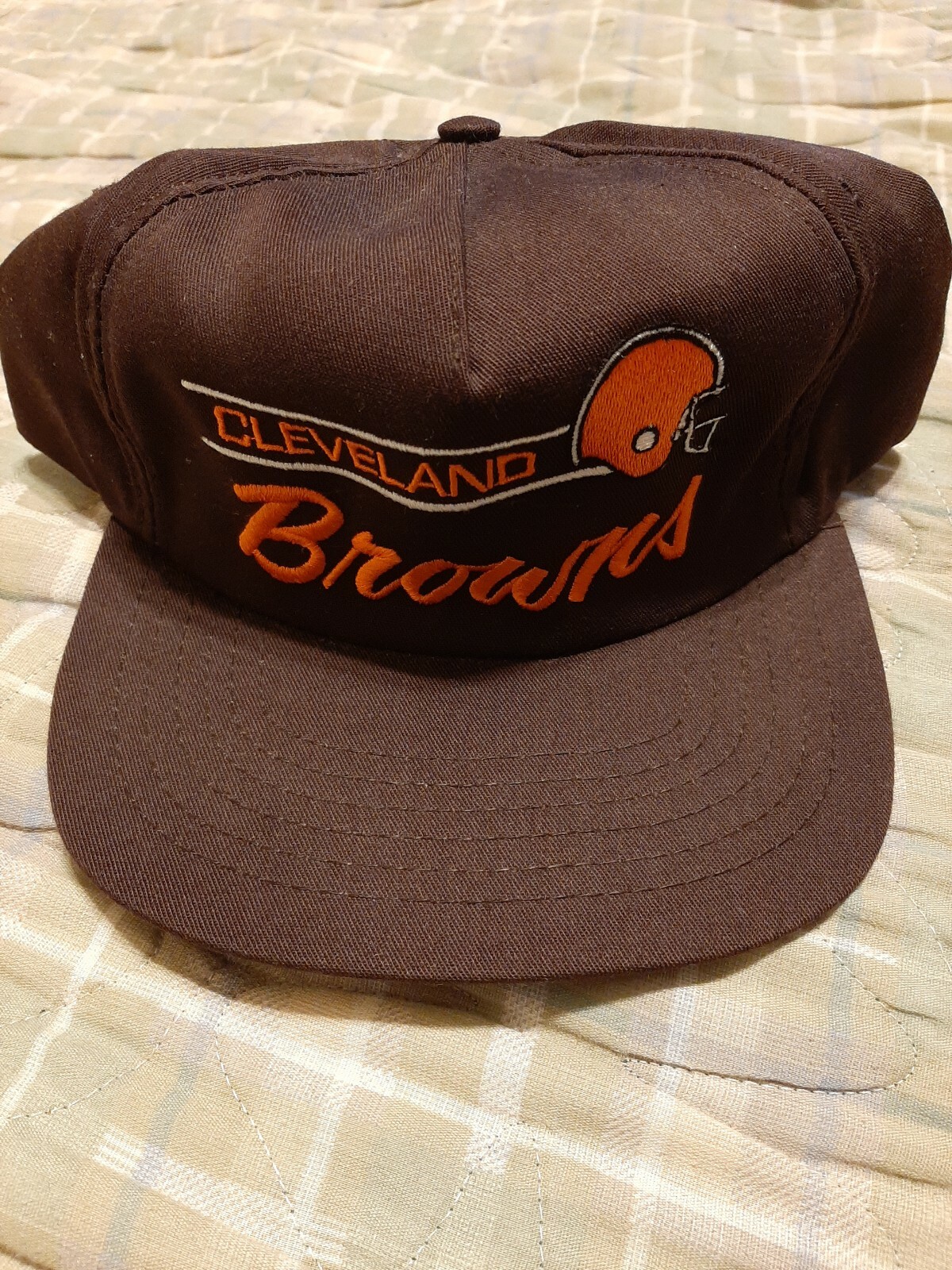 Купить 1990's CLEVELAND BROWNS AMERICAN 