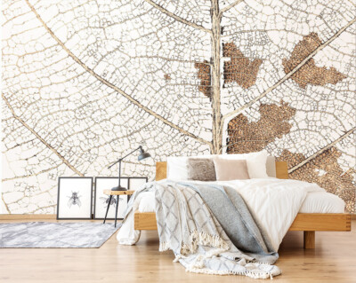 3D Leaf Texture 69NA Wallpaper Wall Murals Wall Paper Wall Print Decal Mural Fay