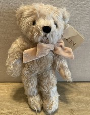 DAKIN Fall Fashion Bear Shannon Teddy Bear Plush 10  With Original Tags