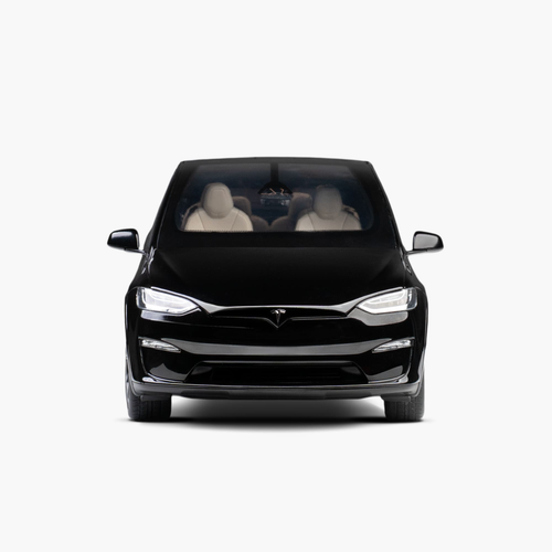 TESLA 1:18 Scale Model X P2 2024 Diecast Model Car 3 Colors Official Goods - Picture 7 of 18