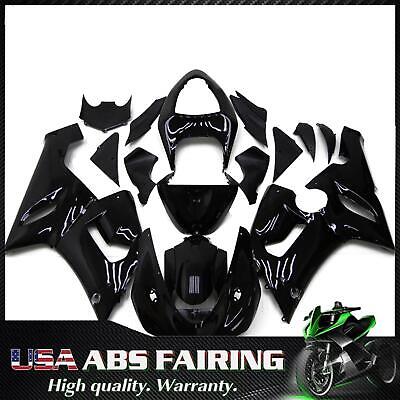 NT Glossy Black Injection Fairing Fit for Kawasaki Ninja NT Glossy Black Injection Fairing Fit for Kawasaki Ninja