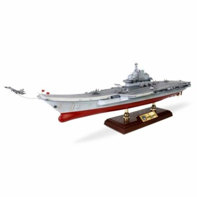 CHINESISCHER FLUGZEUGTRÄGER LIAONING (CV-16) in 1/700 von Forces of Valor FOV...
