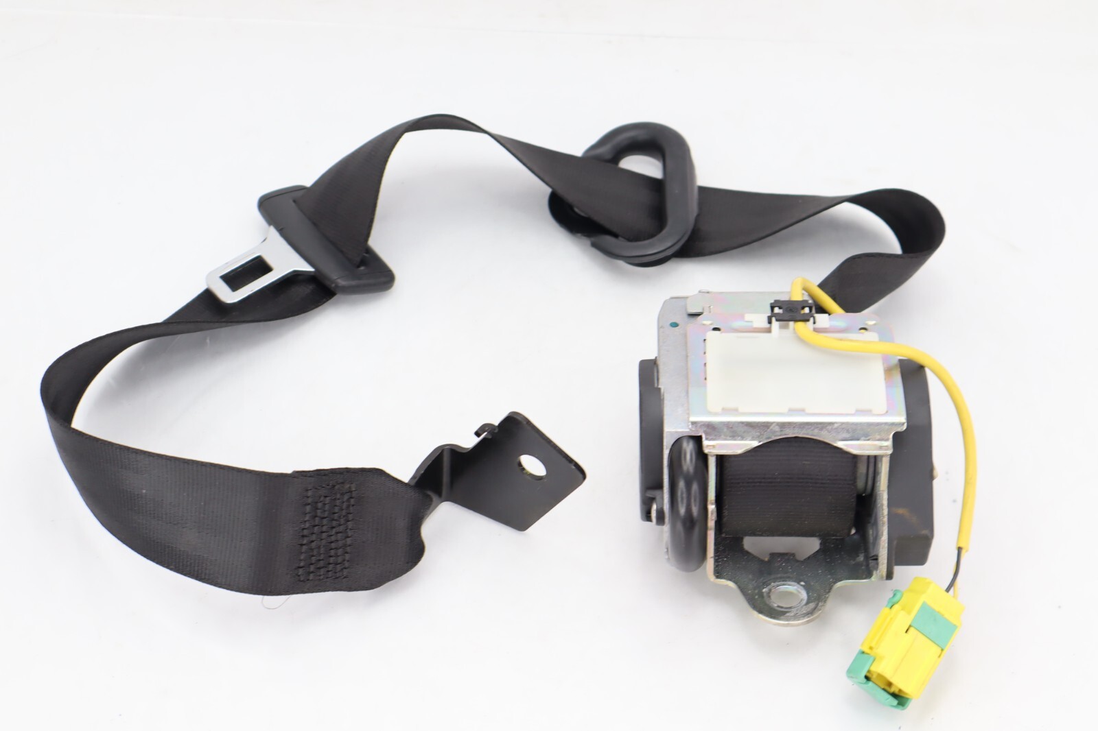 ✅ 2006-2012 BENTLEY CONTINENTAL OEM RIGHT REAR SEAT BELT RETRACTOR 3W5857806