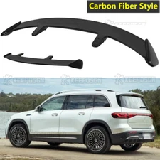 52" Rear Roof Trunk Spoiler Wing Lip For Mercedes-Benz EQA300 EQB 250 300 350