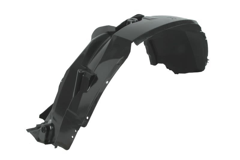 Wheel arch liner front right fits to: DACIA DUSTER 10.17-