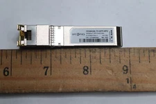 HPC Optics Transceiver Module General Purpose 10GGBASE-TX-SFP-HPC