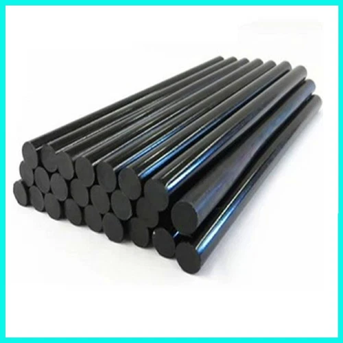 32 X STICK COLLA A CALDO NERO NERI 7,2 MM X 20 CM BRICOLAGE PISTOLA INCOLLATRICE