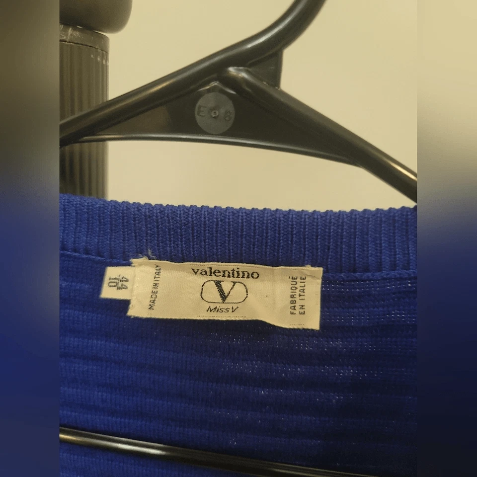 Cárdigan Valentino Talla 10 Foto 3 de 4