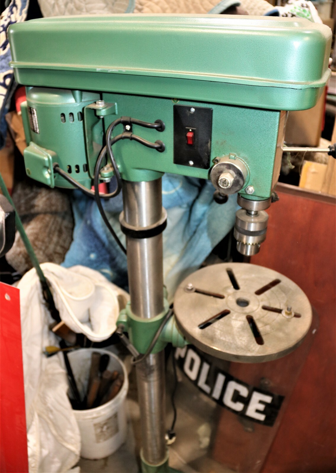 Floor Drill Press for sale Only 3 left at 60
