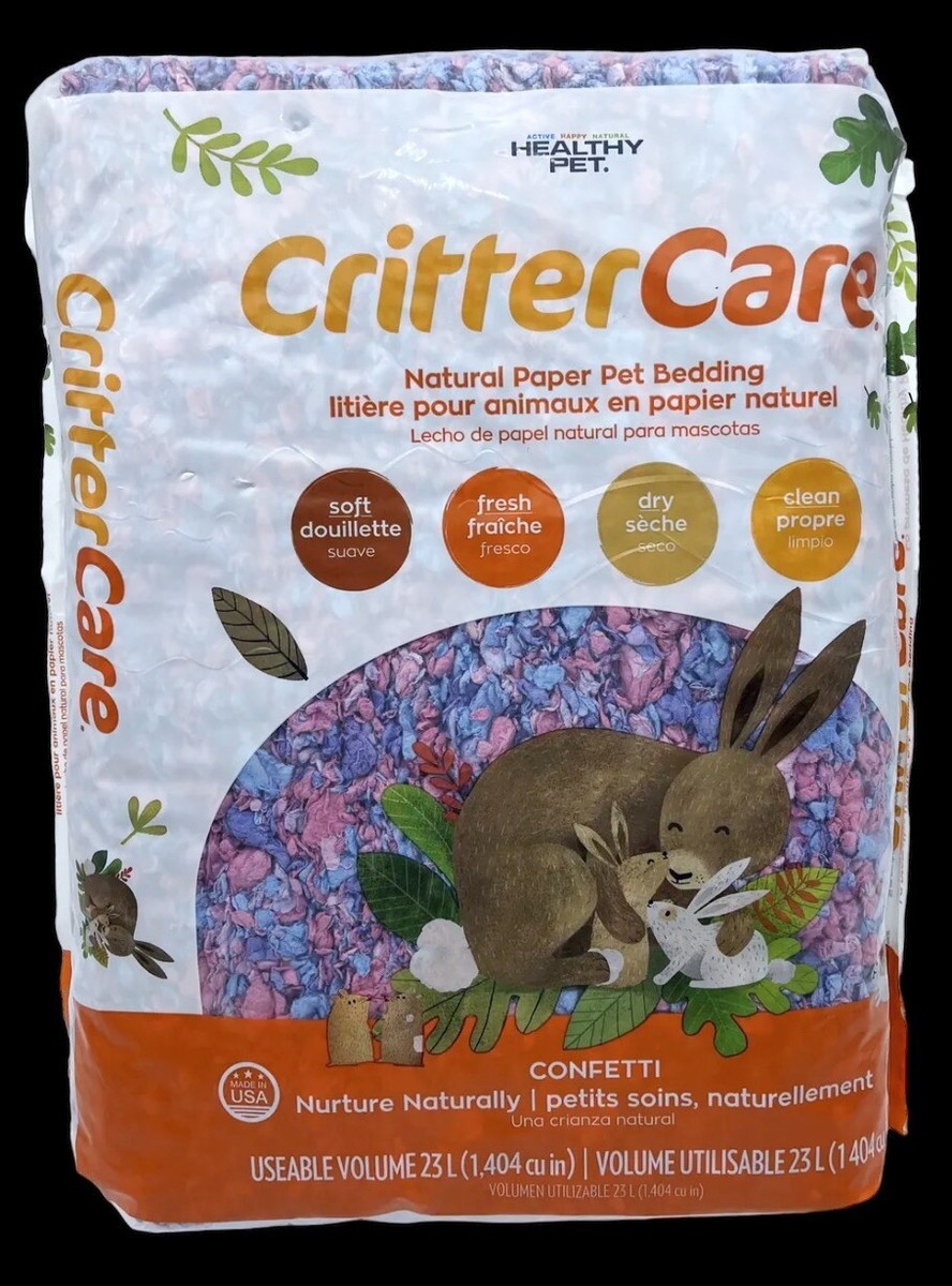Critter Care Bedding