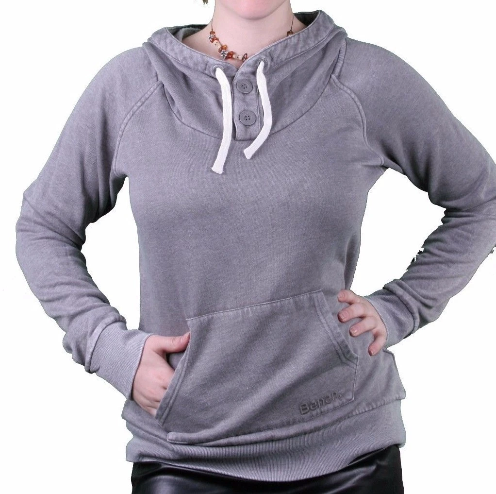 Bench grey hoodie clearance