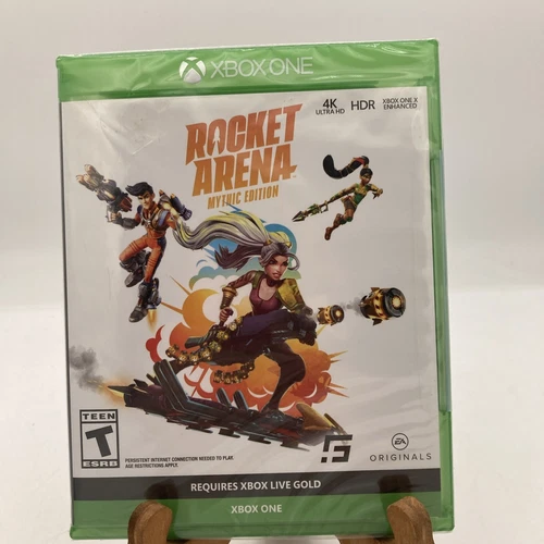 Rocket Arena Mythic Edition - Xbox One NEW Free Shipping