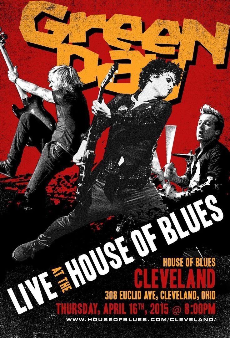 Green Day 13