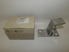 New OEM 1997-2003 Audi A8 Front Left Driver Upper Door Hinge Bracket 4D0831401