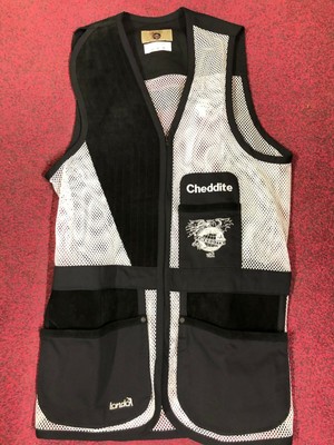 castellani shooting vest