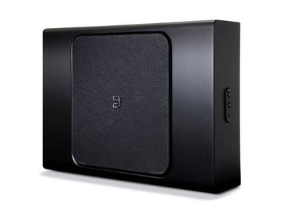 Bluesound Pulse Sub+ BLACK, powered subwoofer, wireless
