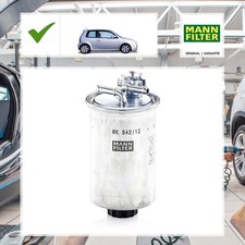 Kraftstofffilter Mann-Filter für VW Lupo 6X1, 6E1 1.2 TDI 3L