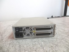 Lettore Esterno SCSI Spyrus RD300 Per Schede CF, Colore Beige, Modello Del 1997, NOS