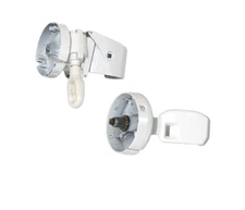 CAREFREE/CO. 850001 PIONEER ENDCAP KIT- WHT