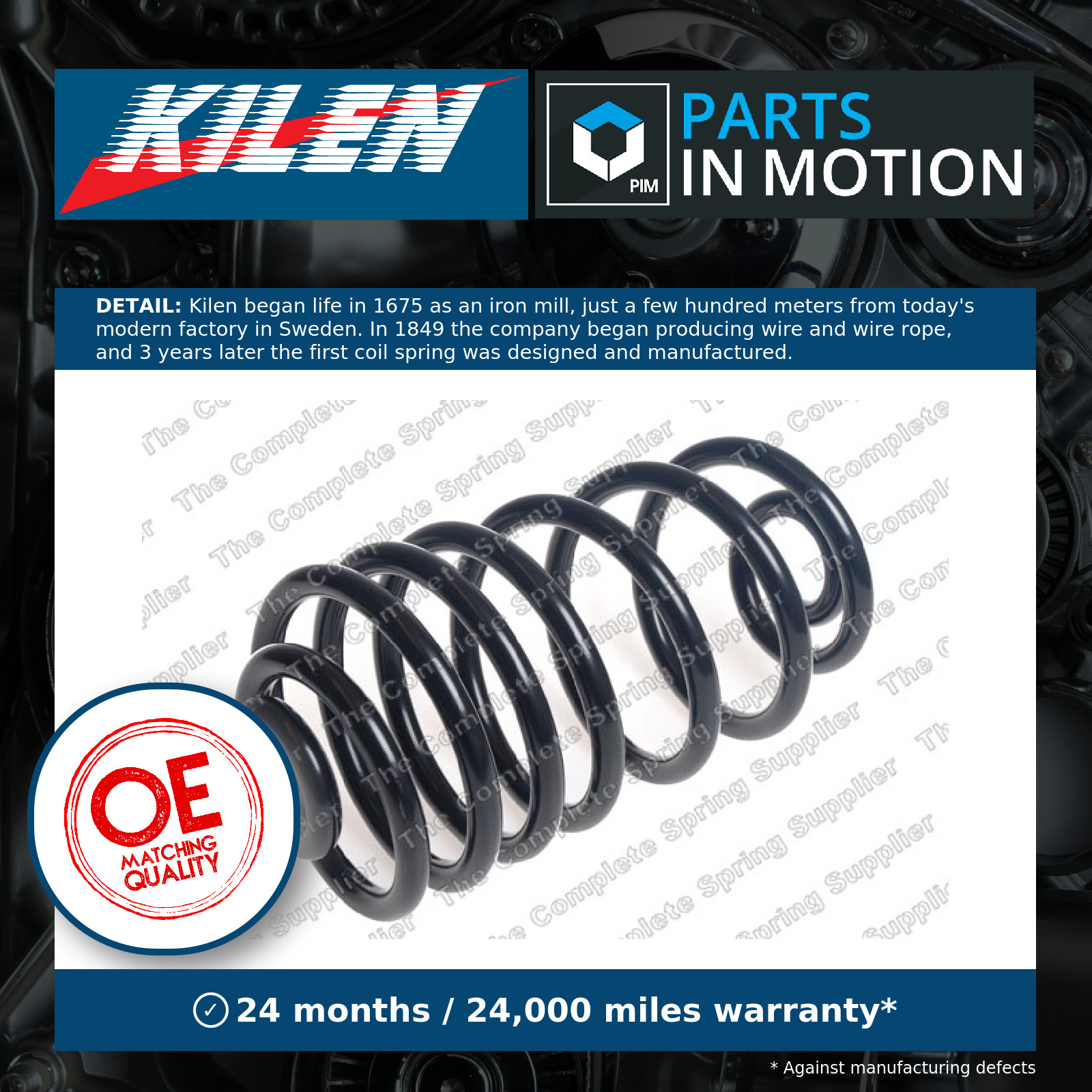 Roc Cs8718 Coil Spring - Image 5