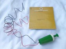 ---Vtg Strombecker Raceways controller with brake   untested Made in Japan