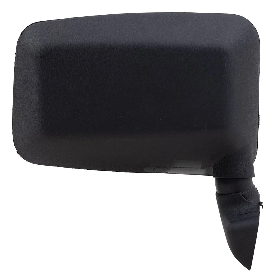 Espejo retrovisor manual derecho montado en puerta dura Cherokee 1987-1990 55027208 Foto 4 de 4