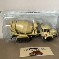 1:43 Hachette collection Berliet , Le Porte Malaxeur