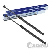 2X Stabilus Gasfedern KOFFERRAUM-LIFTER Passend FüR Audi TT