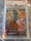 2020 Pokémon Charizard v Promo Card Champions Path SWSH050 PSA 10