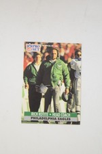 1991 PRO SET FOOTBALL #261 RICH KOTITE. PHILADELPHIA EAGLES. NM