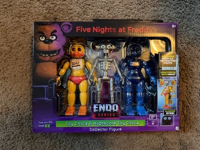 Five Nights At Freddy's Endo Series Toy Chica & Highscore Toy Chica Endo 2 Chica