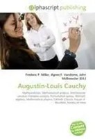 Augustin-Louis Cauchy Frederic P. Miller (U. A.) Taschenbuch Englisch 2026