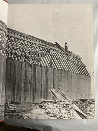 Barns of the Genesee Country 1790-1915 by Daniel A. Fink FIRST EDITION VG - Picture 2 of 5