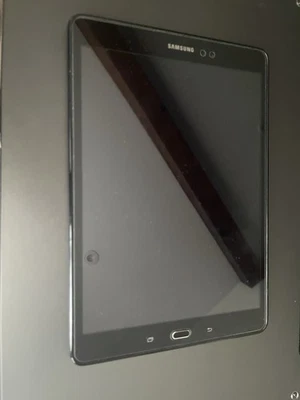 Samsung Galaxy Tab A 9.7" LTE SM-T550 16GB, Wi-Fi Unlocked GRADE B -BLACK