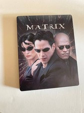 Film BLU RAY MATRIX - COFANETTO