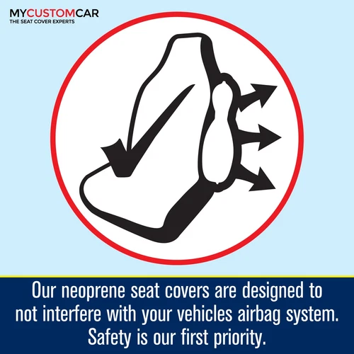 For Hyundai iLoad TQ Van 2008-2021 Neoprene FRONT Car Seat Covers Waterproof - Picture 5 of 13