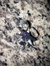 Halo Mega Construx Silver Storm Elite Minifigure