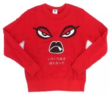 Outerwear Tokyo Gegegay Gegegei Trainer Red S size "Tokyo Gegegegay Opera