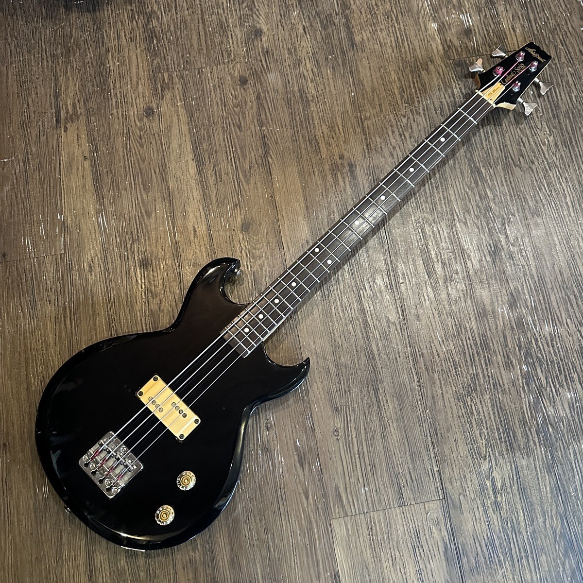 Aria proII Cardinal CSB-380 Bass エレキジャンク Aria Pro2] CSB-380 Cardinal MIJ 32