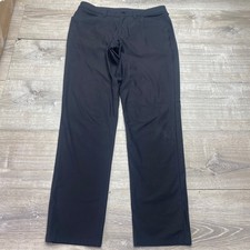 Lululemon Pants Commission Classic Men 32 Bla...
