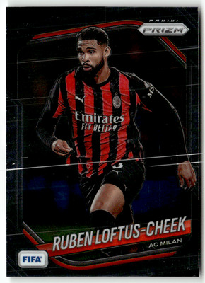 Panini Prizm Fifa Soccer 2025-26 No. 28 Ruben Loftus-Cheek Base