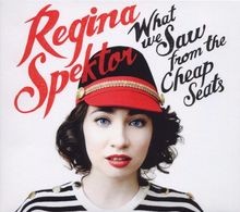What We Saw From The Cheap Seats von Spektor,Regina | CD | Zustand sehr gut