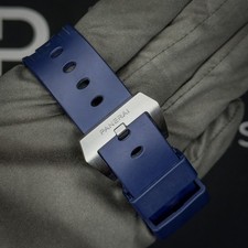 Panerai Luminor Marina PAM01313 44mm Blue Dial –Excellent Condition–Complete set 8