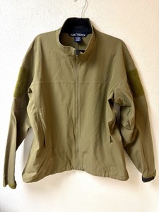 激レア 美品 ARC'TERYX LEAF Combat Jacket Arc`teryx Combat Jacket | eBay