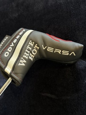 Odyssey White Hot Versa #1 Putter Stroke Lab Steel Shaft Right-Handed Blade