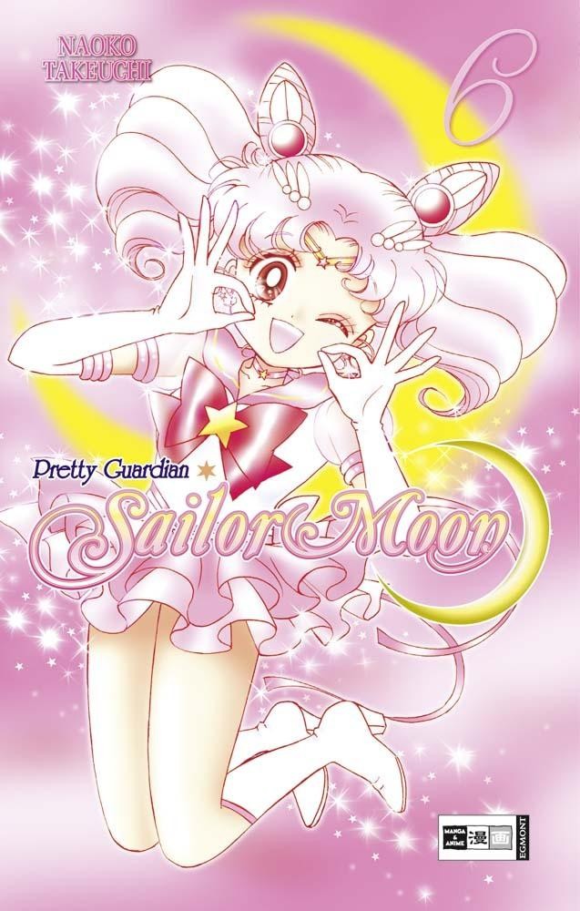 Pretty Guardian Sailor Moon 06 Naoko Takeuchi