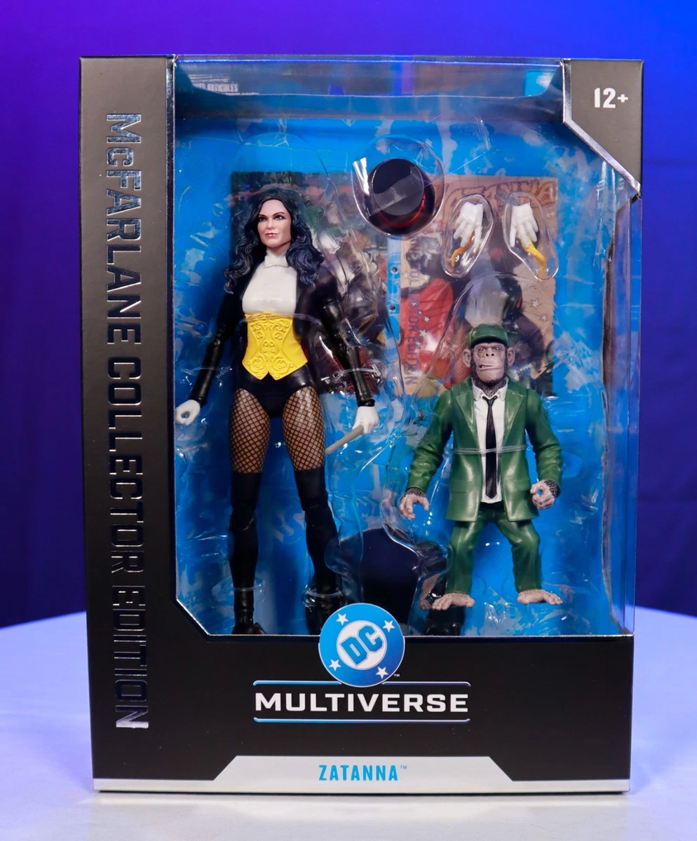 Zatanna DC Universe Action Action Figures for sale - eBay