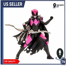 6-Inch Lightning Collection Ranger Slayer Action Figure with Accessories
