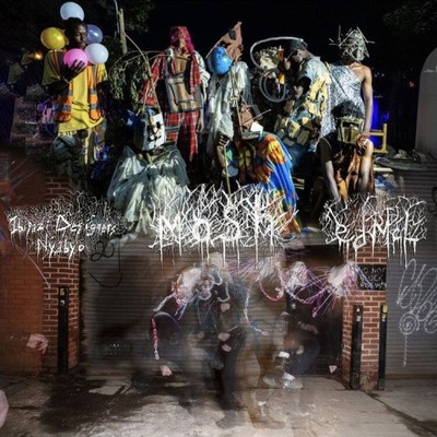 Mosh by ED/MCL & Ibisazi Designers Nyabyo [VINYL]